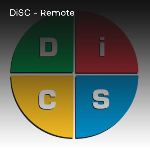 DiSC remote