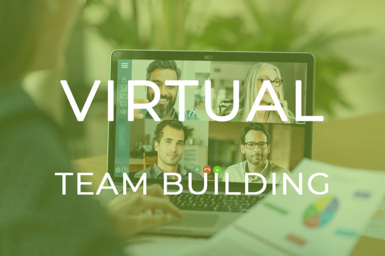 Virtual Team Building - Be Challenged