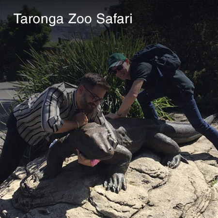 Taronga-Zoo-Team-Building-Event-Safari