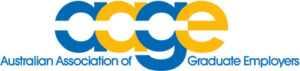 Graduate Recruitment AAGE Logo
