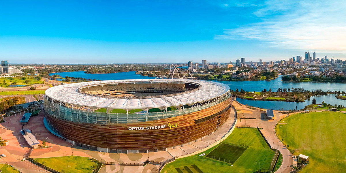 Optus Stadium | Conferences, Events & Team Building