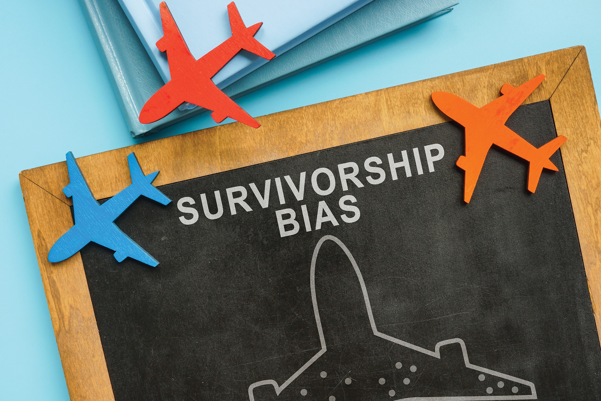 It's Time To Challenge Your Data! How To Overcome Survivorship