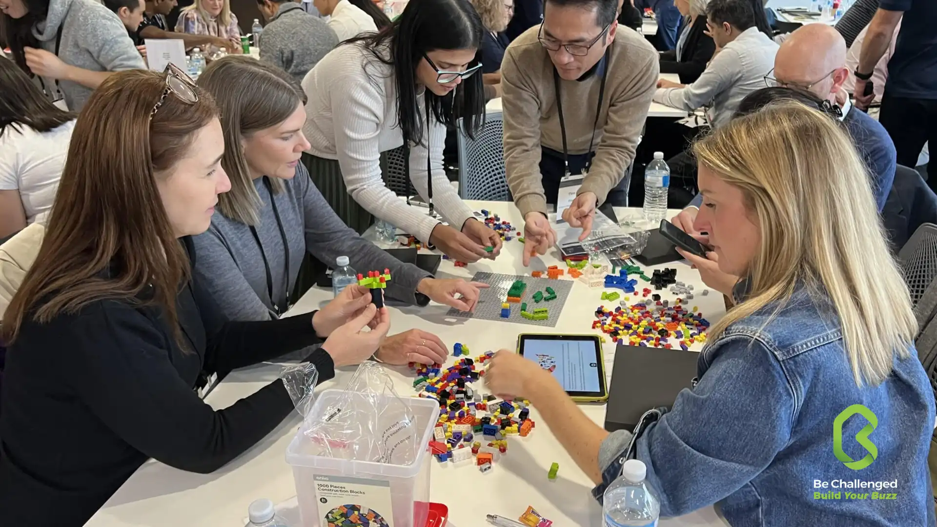 Strategic Corporate Team Building That Delivers Results